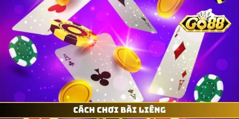 Cách chơi bài liêng