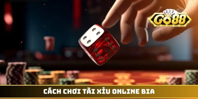Cách chơi Tài Xỉu online