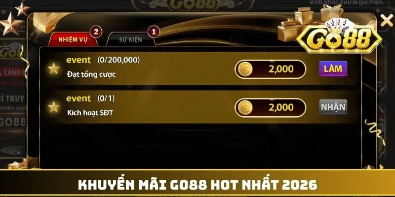 code GO88