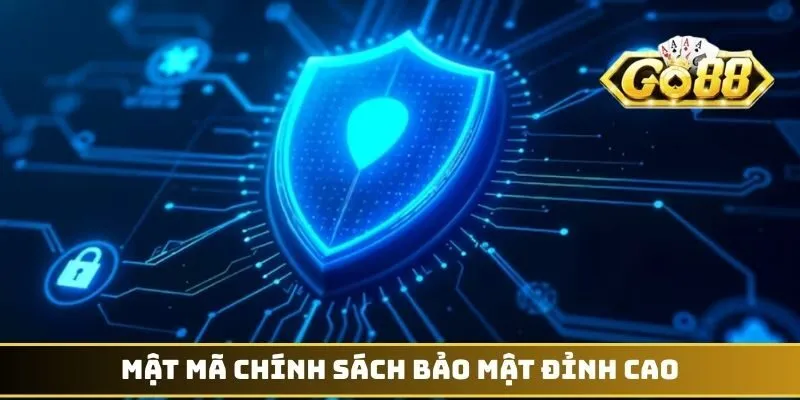 Mật mã chính sách bảo mật đỉnh cao